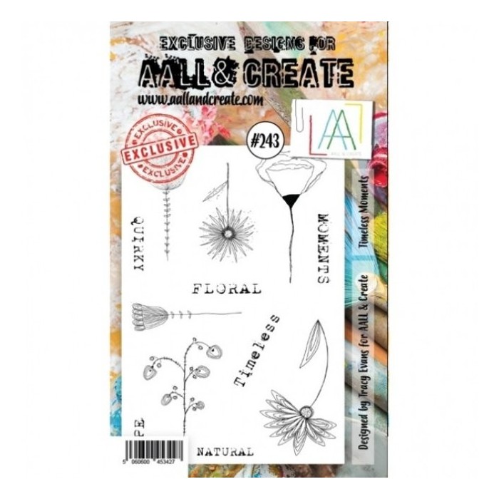 AALL and Create Stamp Set -243