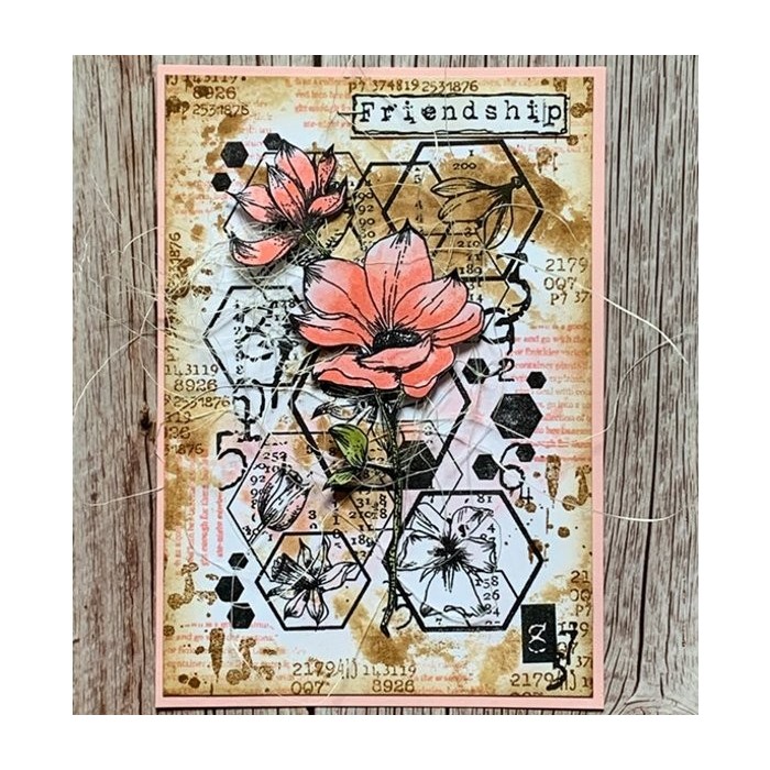 AALL&CREATE - SELLO -A6 -Nro649
