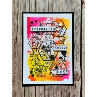 AALL&CREATE - SELLO -A6 -Nro649