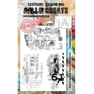 AALL&CREATE - SELLO -A6 -Nro399