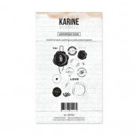 Kit de sellos imitación lacre Les Ateliers de Karine