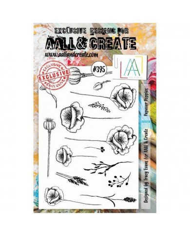 AALL&CREATE - SELLO -A5 -Nro395