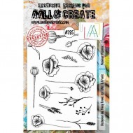 AALL&CREATE - SELLO -A5 -Nro395