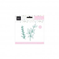 Troqueles Mon herbier 2 - SOKAI