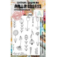 AALL&CREATE - SELLO -A6 -Nro518