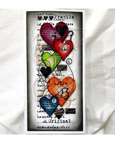 AALL and Create Stamp Set -538