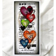 AALL and Create Stamp Set -538