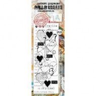 AALL and Create Stamp Set -538
