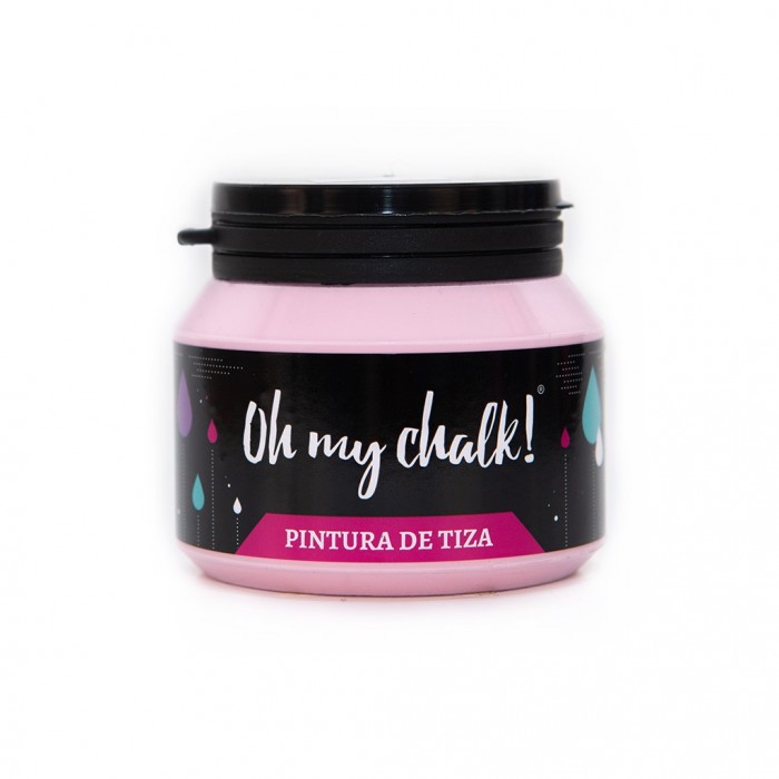 Pintura a la Tiza OMC Berry Pink 210cc