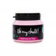 Pintura a la Tiza OMC Berry Pink 210cc