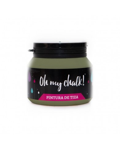 Pintura a la Tiza OMC Bambu 210cc