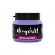 Pintura a la Tiza OMC Violeta 210cc
