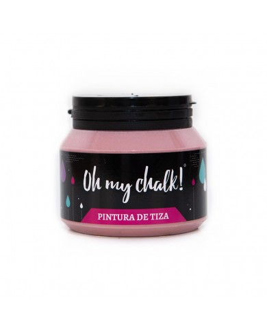 Pintura a la Tiza OMC Old Pink 210cc