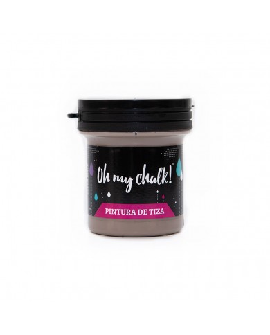 Pintura a la Tiza OMC Coconut 110 cc