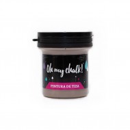 Pintura a la Tiza OMC Coconut 110 cc