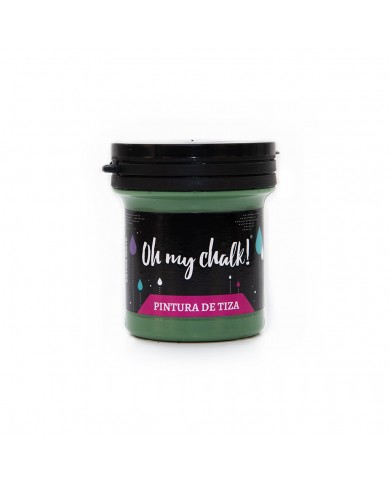 Pintura a la Tiza OMC Lemongrass 110 cc