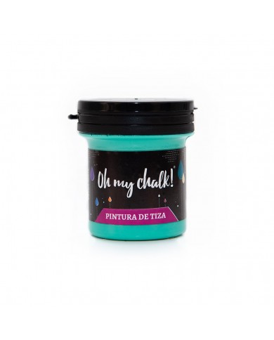 Pintura a la Tiza OMC Thai 110 cc