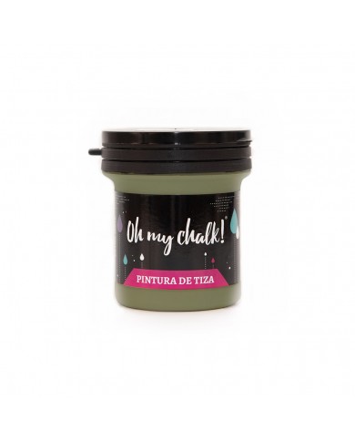 Pintura a la Tiza OMC Bambu110 cc