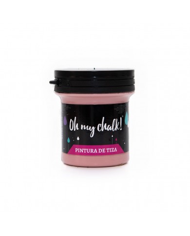 Pintura a la Tiza OMC Old Pink 110 cc