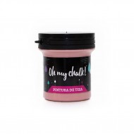 Pintura a la Tiza OMC Old Pink 110 cc
