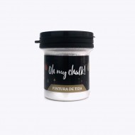 Pintura a la Tiza Metalizada OMC Glitter 110 cc