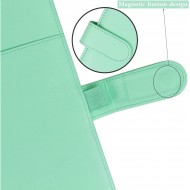 Carpeta en ecocuero para planner o agenda