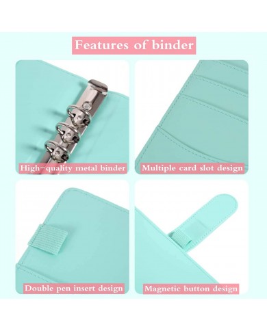 Carpeta en ecocuero para planner o agenda