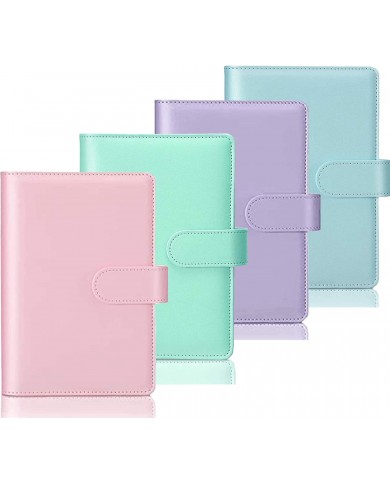 Carpeta en ecocuero para planner o agenda