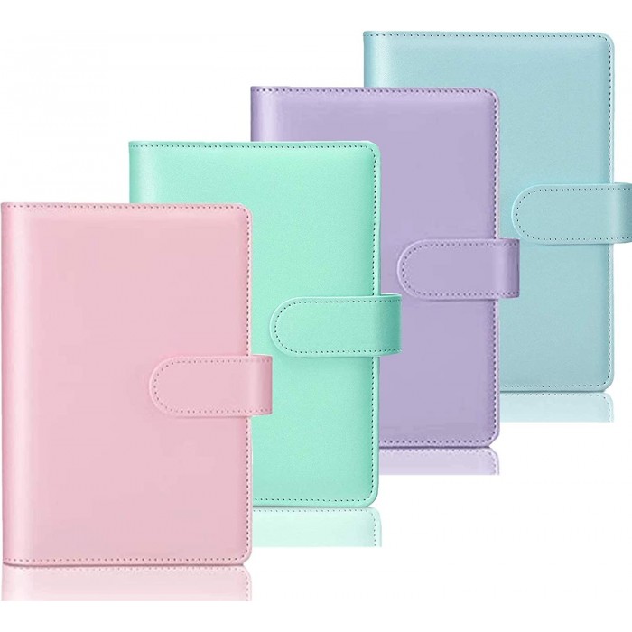Carpeta en ecocuero para planner o agenda