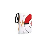 Album pokemon con cierre + 60 fundas para hasta 480 cartas