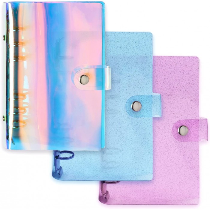 Carpeta en PVC tamaño A6