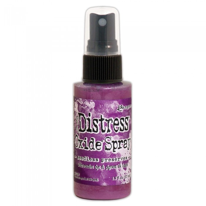 DISTRESS OXIDE Spray Ink - SEEDLESS PRESERVES TSO67863