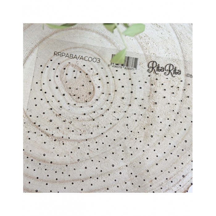 Acetato topitos negros RRPABA/AC001