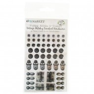 Vintage Artistry Essentials Wishing Bubbles & Trinkets