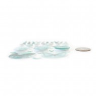 Vintage Artistry In Teal Wishing Bubbles & Baubles VAC35038