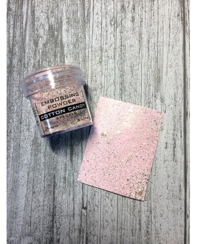 Polvo de Embossing Plata liquida