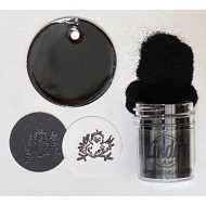 Polvo de Embossing - Lindys- Negro- Obviuosly Black