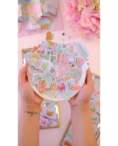 Die Cuts VIVIR Johanna Rivero