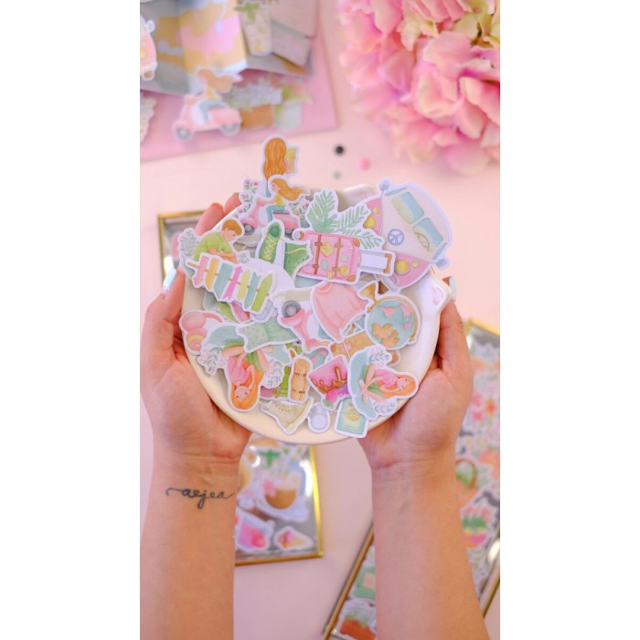 Die Cuts VIVIR Johanna Rivero