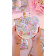 Die Cuts VIVIR Johanna Rivero