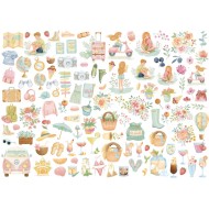 Die Cuts VIVIR Johanna Rivero
