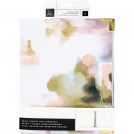 Carpeta Storyline Desert HeidiSwapp 8"X10" 315660