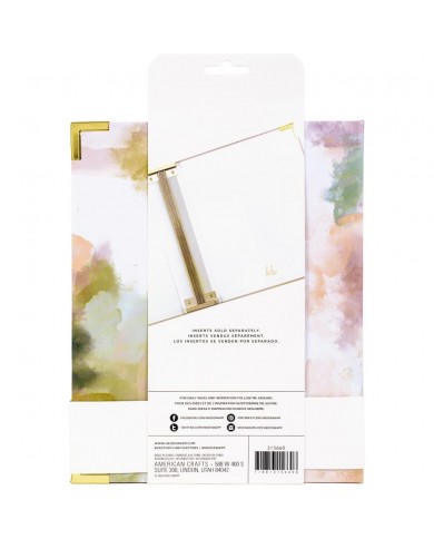 Carpeta Storyline Desert HeidiSwapp 8"X10" 315660