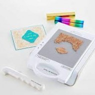 Kit de Inicio Glimmer HOT Foil System