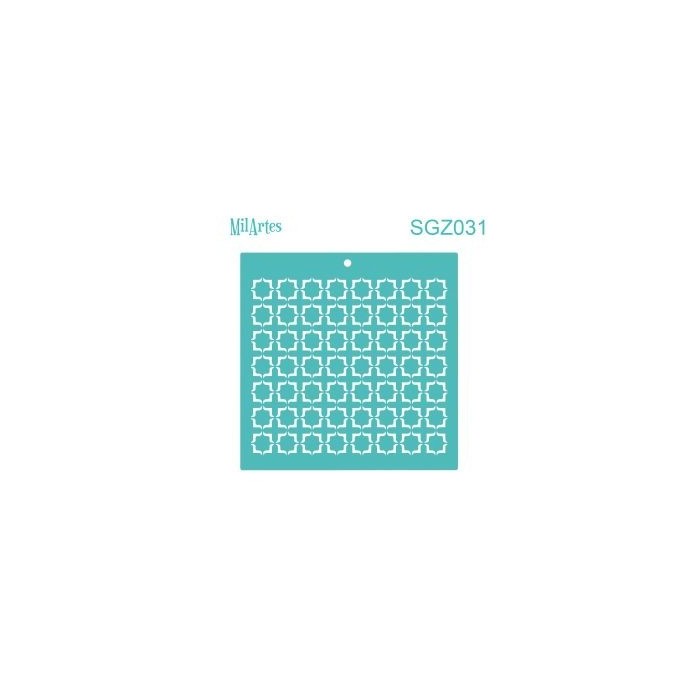 Stencil SGZ031
