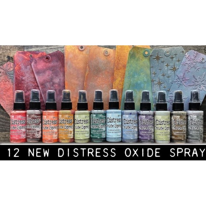 DISTRESS OXIDE Spray Ink - LUCKY CLOVER TSO67740