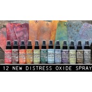 DISTRESS OXIDE Spray Ink - LUCKY CLOVER TSO67740