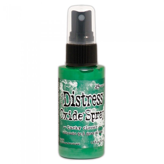 DISTRESS OXIDE Spray Ink - LUCKY CLOVER TSO67740