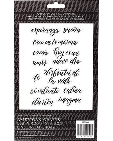 Sello Frases Kelly Creates