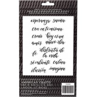 Sello Frases Kelly Creates